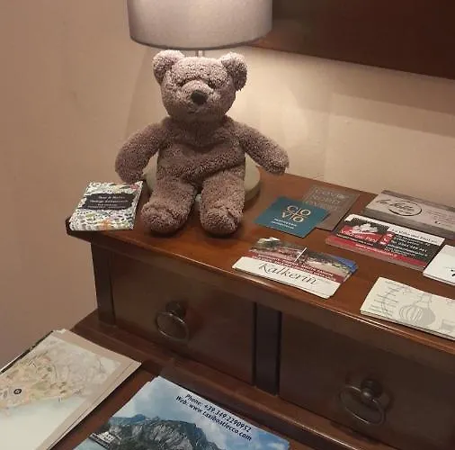 Apartman L'incanto Dell'airone *