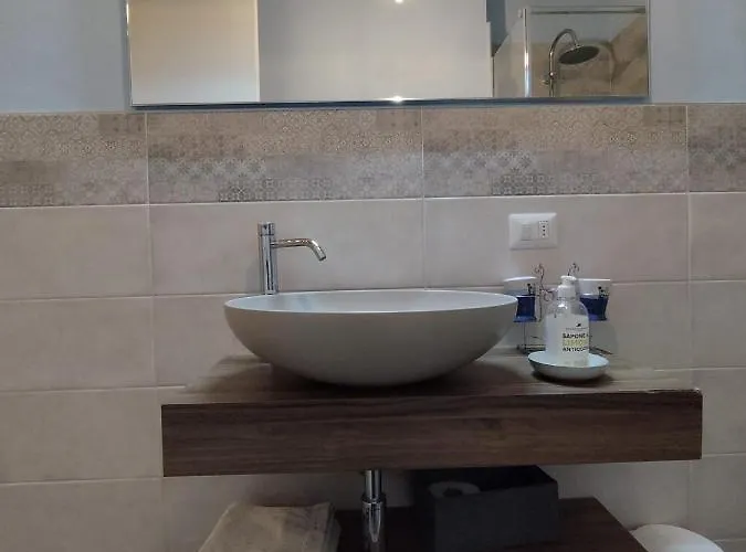 L'incanto Dell'airone Apartman *