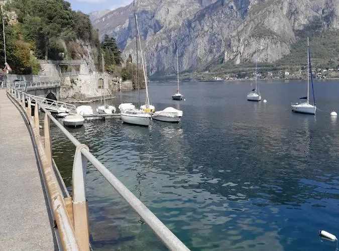 L'incanto Dell'airone Apartman *