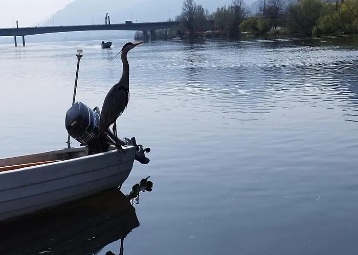 L'incanto Dell'airone Apartman