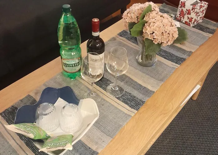 L'incanto Dell'airone Apartman