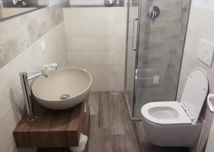 L'incanto Dell'airone Apartman *