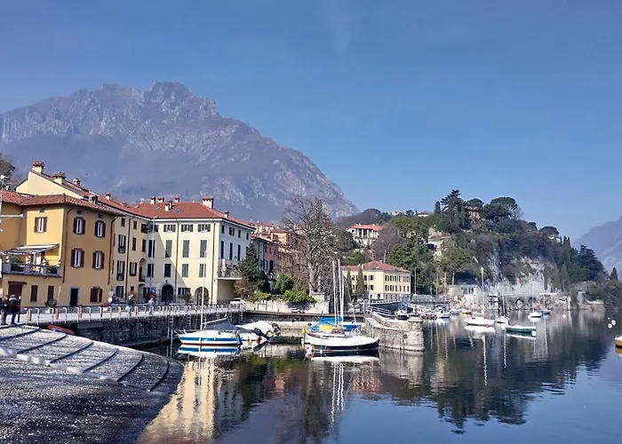 L'incanto Dell'airone Apartman