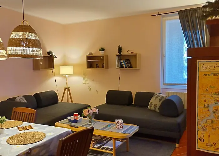 L'incanto Dell'airone Apartman