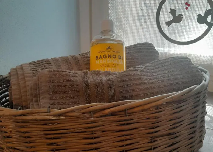 L'incanto Dell'airone Apartman Malgrate