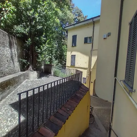 Lägenhet L'incanto Dell'airone *