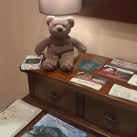 Lägenhet L'incanto Dell'airone *