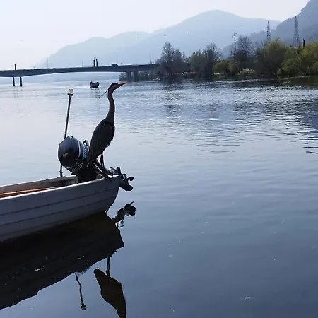 L'incanto Dell'airone Lägenhet