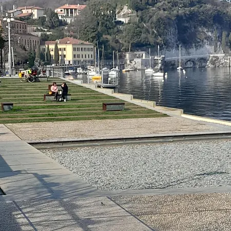 Apartmán L'incanto Dell'airone Malgrate