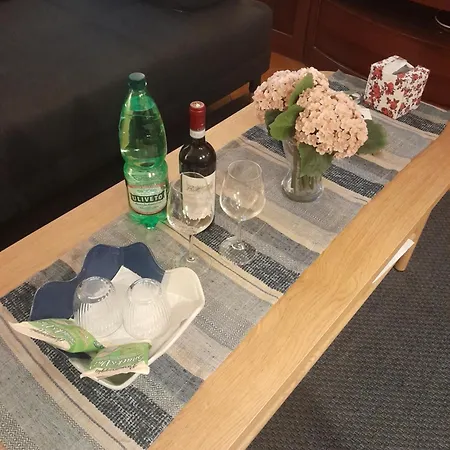 L'incanto Dell'airone Apartamento