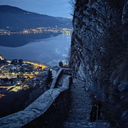 Apartamento L'incanto Dell'airone Malgrate