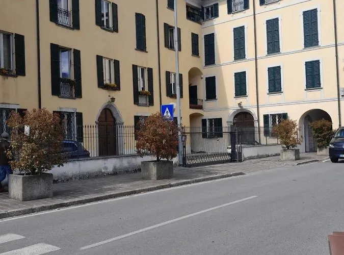 Апартаменты L'incanto Dell'airone