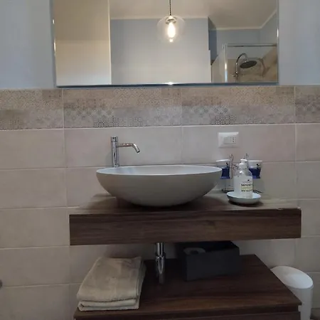 L'incanto Dell'airone Apartment *