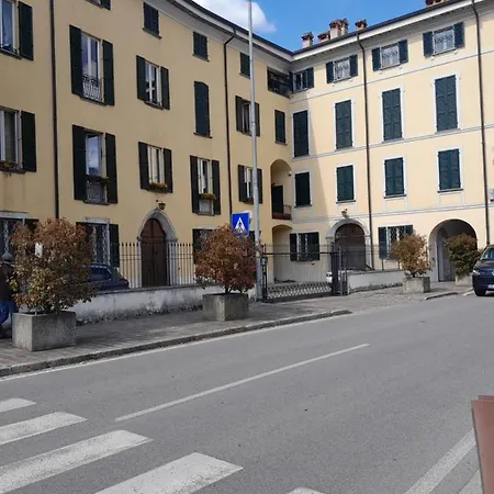 Apartment L'incanto Dell'airone