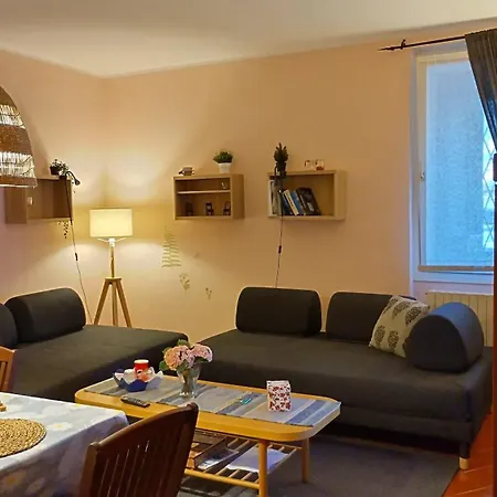 L'incanto Dell'airone Apartment