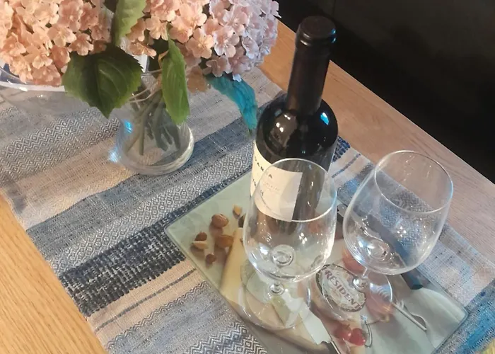 L'incanto Dell'airone 아파트 *