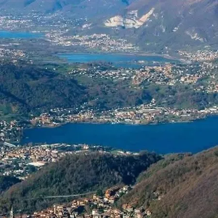 Διαμέρισμα L'incanto Dell'airone *