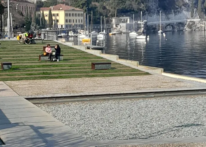 Apartamento L'incanto Dell'airone Malgrate