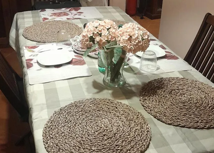 L'incanto Dell'airone Apartamento